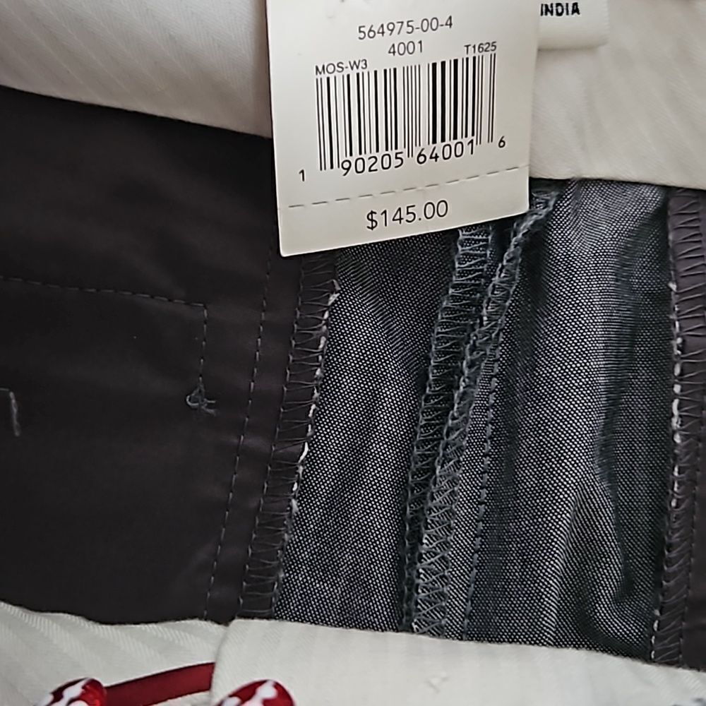 Banana Republic Women's Mid-Rise Flared Pants Gray Size 0 - Picture 7 of 16